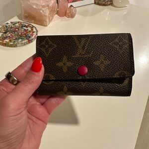 Louis Vuitton Key Holder